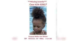 Annapolis Police Seek Help Locating Missing Child