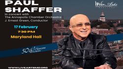 A Few Moments With Paul Shaffer