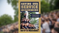 Bonus Podcast: Behind the Walls of the USNA with Bruce Fleming