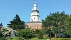 State House in Annapolis Locked Down After Anonymous Threat