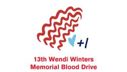 SATURDAY: 13th Wendi Winters Memorial Blood Drive