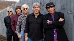A Few Moments With Jim McCarty of The Yardbirds
