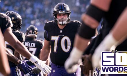 50 Words or Less: Will Re-Signing Kevin Zeitler Be Part of Offensive Line Plan?