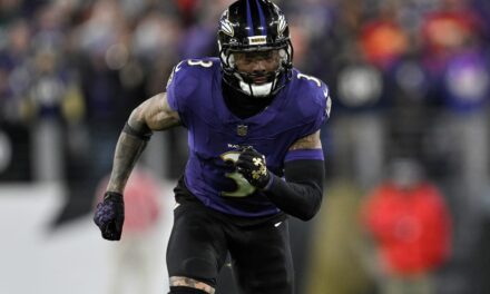 Ravens Keeping in Touch With Odell Beckham Jr. About Returning