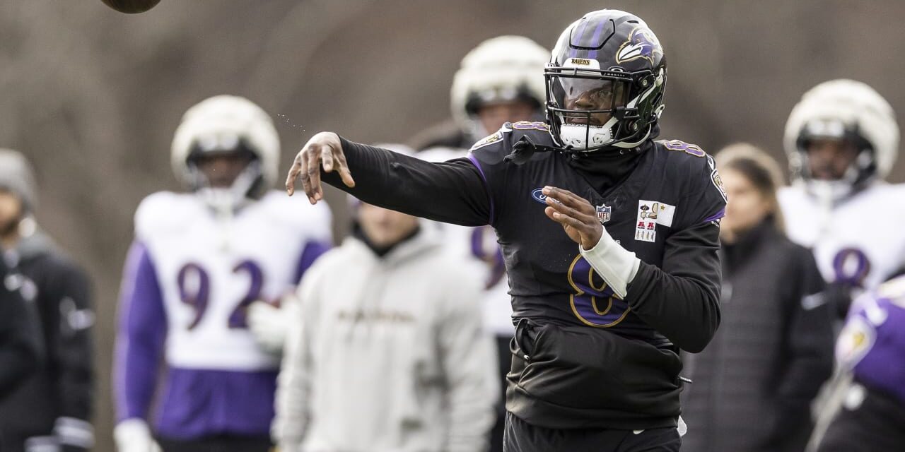 Lamar Jackson Will Be Even More Involved in Offensive Setup