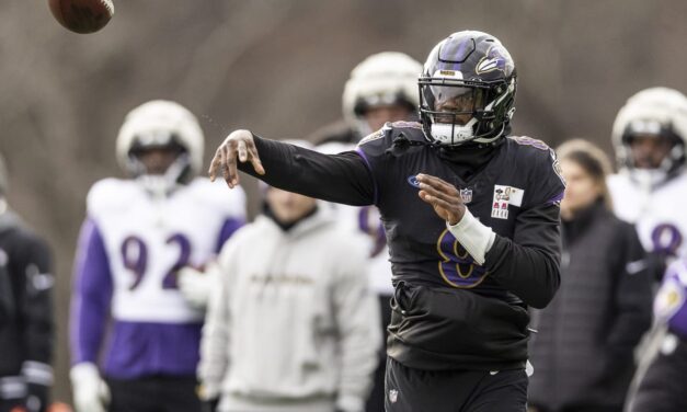 Lamar Jackson Will Be Even More Involved in Offensive Setup