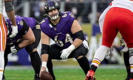 Position Review/Preview: Offensive Line