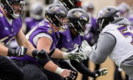 Ravens Offensive Line Rebuild Is Coming
