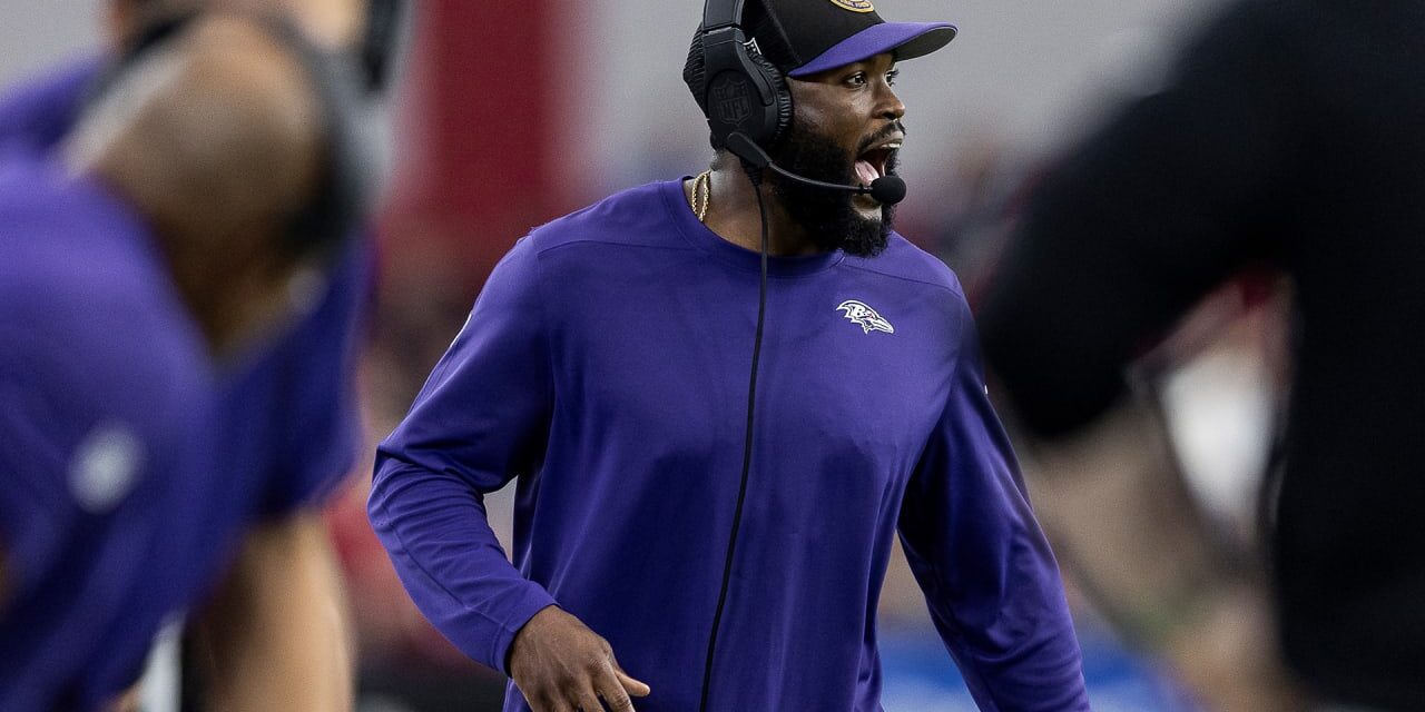 Ravens Hire Zachary Orr as New Defensive Coordinator