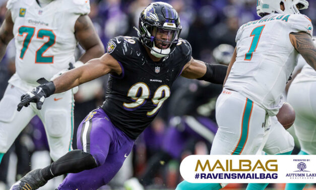 Mailbag: Ravens’ Biggest Needs at the Start of 2024 Offseason