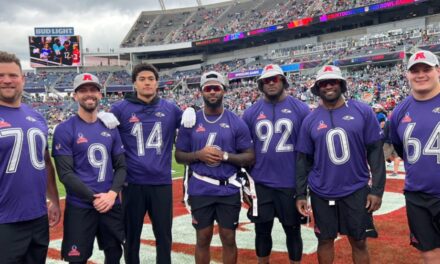 Ravens Highlights & Best Moments From Pro Bowl