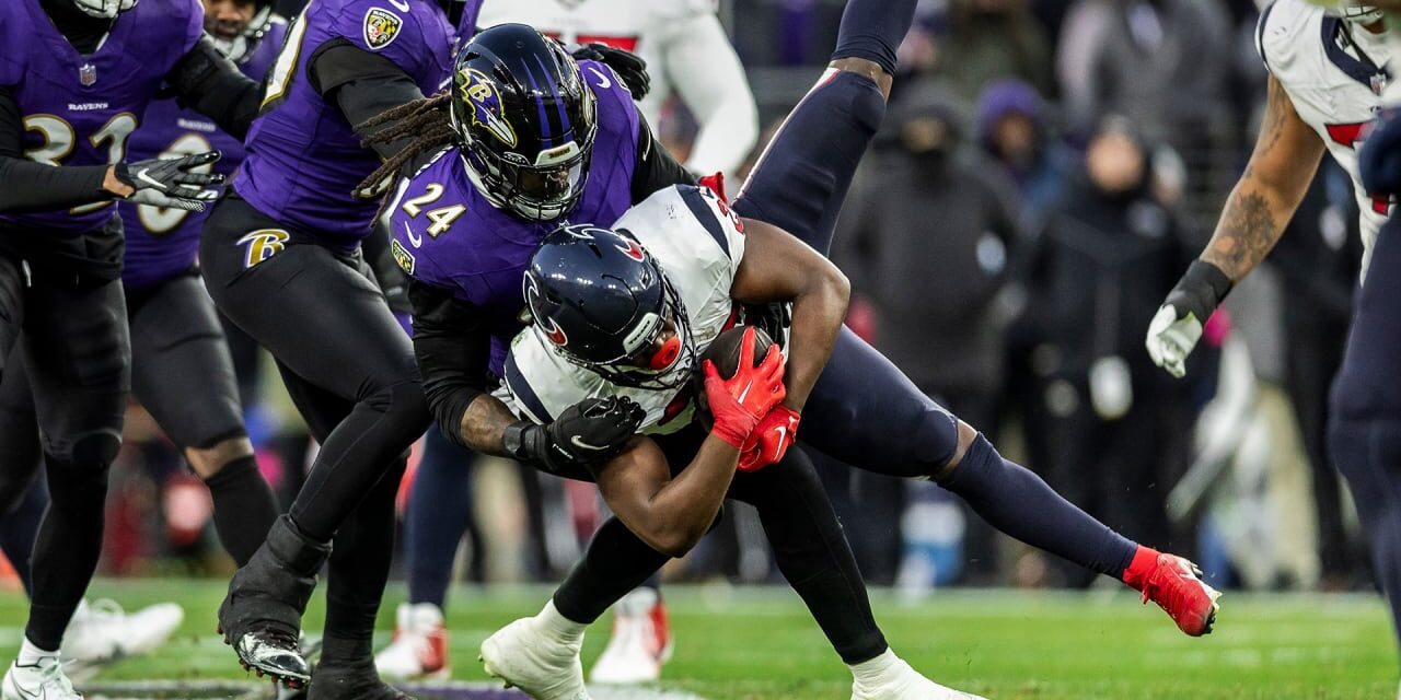 5 Biggest Questions for Ravens Defense This Offseason