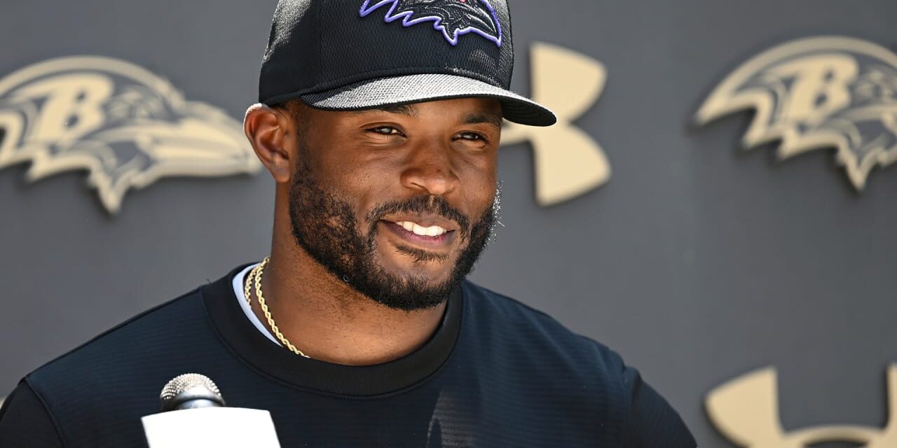 Zach Orr Turned Down Others to Stay in Baltimore