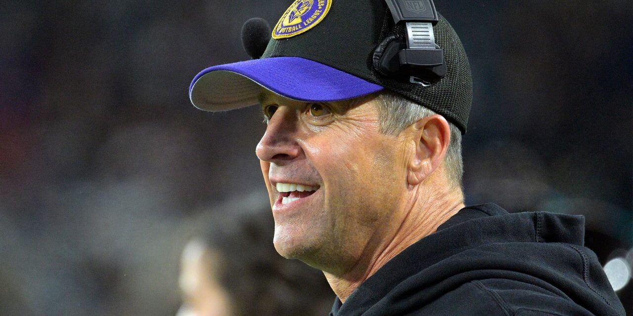 John Harbaugh Is Excited About New Additions to Coaching Staff