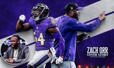 Cover Story: Zach Orr’s Coaching Comeback