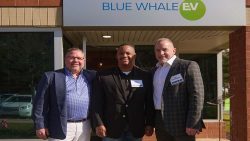 Blue Whale EV Inaugurates New Headquarters, Boosting EV Charging Infrastructure in Mid-Atlantic