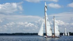 Chesapeake Bay Maritime Museum Launches Exciting Water Activities Including Patriot Cruises and Log Canoe Charters