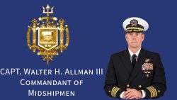 New “Dant” Selected to Lead US Naval Academy