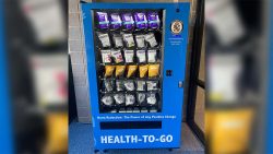 Health Department Installs Vending Machines to Prevent Overdoses