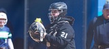 Softball Comeback Bid Falls Short in Sweep by Navy