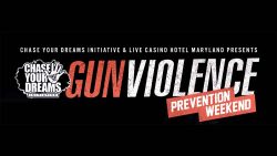 Today, Tomorrow: Gun Violence Prevention Weekend