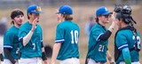 Catonsville Tops Baseball in Region 20 Doubleheader