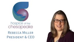 Hospice Names Rebecca Miller New President and CEO