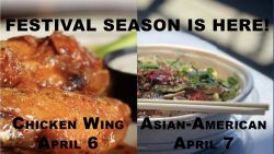 Kick Off Festival Season with a Bang: The Maryland Chicken Wing Festival and Asian American Fest Are Here!