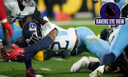 Ravens Eye View: What Derrick Henry Will Bring to Baltimore