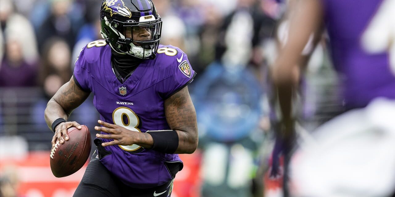 Ravens’ Offense Continues to Evolve With Lamar Jackson at Helm