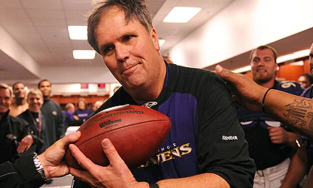 Ravens Former Head Trainer Bill Tessendorf Wins Award of Excellence From Hall of Fame