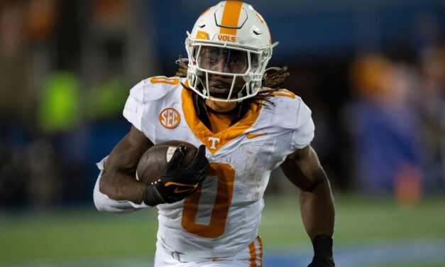 Five Running Back Prospects to Know