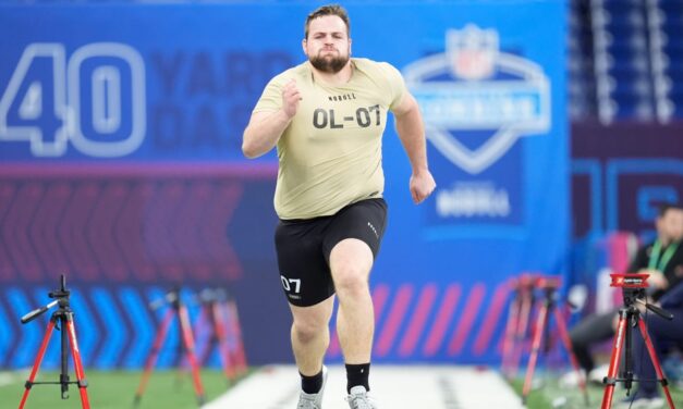 Ten Takeaways From NFL Combine