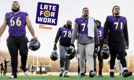 Late for Work: Assessing the Ravens’ Needs After the First Wave of Free Agency