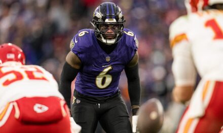 Ravens Players React to Patrick Queen Going to Rival Steelers