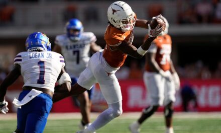 Five Wide Receiver Prospects to Know