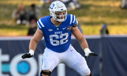 Five Offensive Line Prospects to Watch