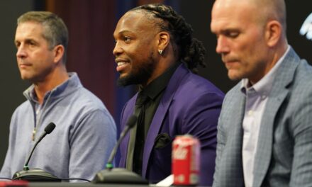 Derrick Henry to His Doubters: ‘Tell Them to Keep Watching’