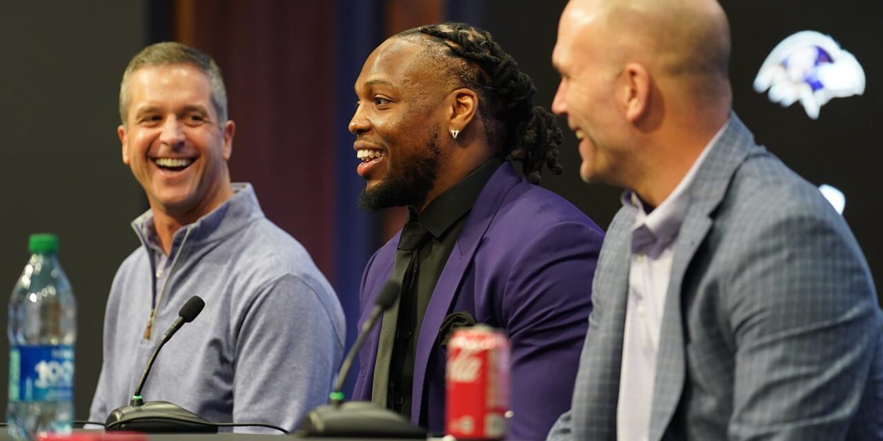 Five Takeaways From Derrick Henry’s Introductory Press Conference