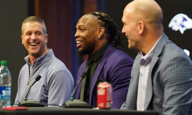 Five Takeaways From Derrick Henry’s Introductory Press Conference