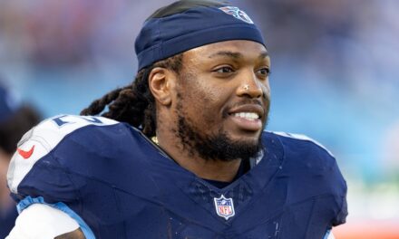 5 Facts Ravens Fans May Not Know About Derrick Henry