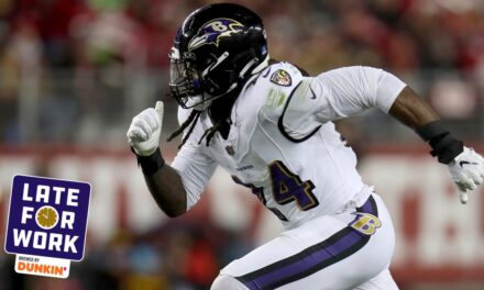 Late for Work: Jadeveon Clowney Priced Himself Out of Ravens’ Range