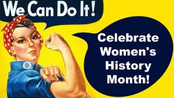 Anne Arundel County Public Library Celebrates Women’s History Month with Many Events