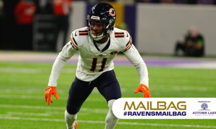 Mailbag: Which Veteran Wide Receivers Could Ravens Target?