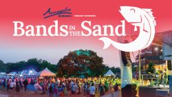 ALMOST TIME: Get Your Tickets to Bands in the Sand