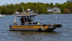 Anne Arundel County Introduces Advanced Fire/Dive Boat for Enhanced Maritime Safety