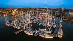 Parking Restrictions and Info Set for Annapolis Spring Boat Show