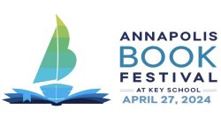 21st Annapolis Book Festival Returning to Key School on April 27th
