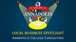 Local Business Spotlight: Annapolis College Consulting | College Sharks