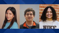 Three Local Students Earn Coveted $20K Dell Scholarship